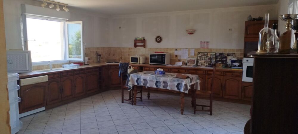Maison Saint Nazaire Sur Charente 3 pièce(s) 120 m2