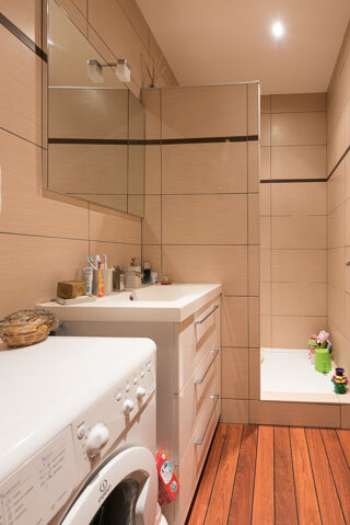  Appartement � vendre 3 pi�ces 55 m�