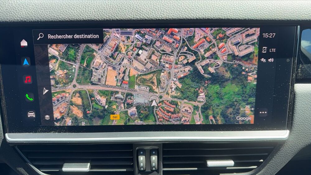 Cayenne 3.0 V6 462 E-hybrid AWD BVA9 Coupe 2021 occasion 20000 Ajaccio