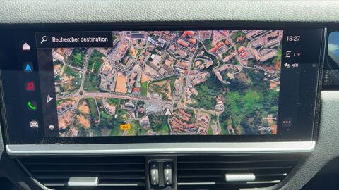Cayenne 3.0 V6 462 E-hybrid AWD BVA9 Coupe 2021 occasion 20000 Ajaccio