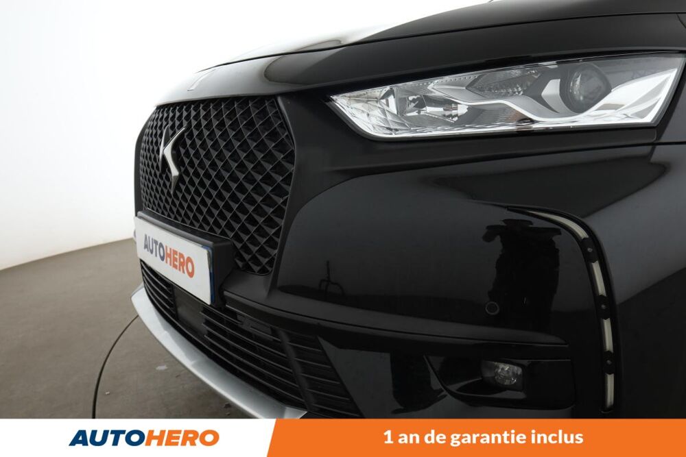 DS7 1.6 E-Tense 4x4 Performance Line Automatique 300 ch 2021 occasion 92130 Issy-les-Moulineaux