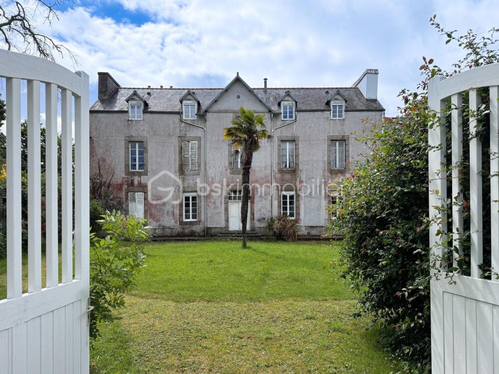 Vente Propriété/Château Superbe opportunité pour les amoureux de l'histoire avec ce manoir du XVIII? siècle Plouigneau