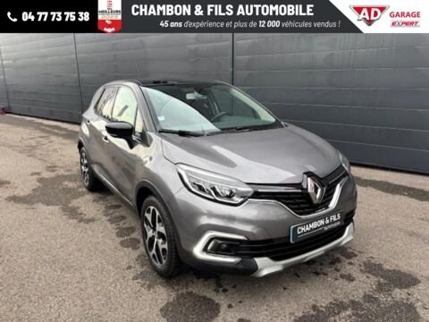 Renault Captur TCe 150 FAP EDC Intens 2019 occasion La Grand-Croix 42320