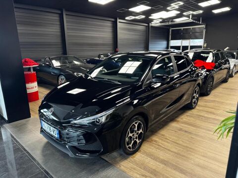 MG MG3 1.5 HYBRID+ 195 LUXURY 2025 occasion Saint-Vincent-de-Boisset 42120