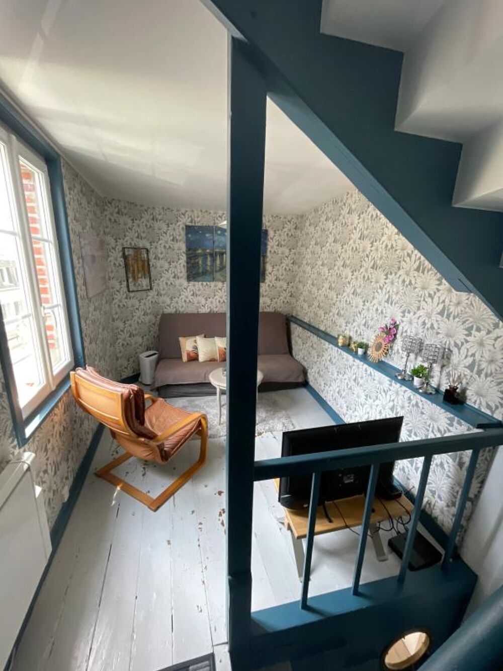 Maison de 2 pièces de 30 m² à Étretat