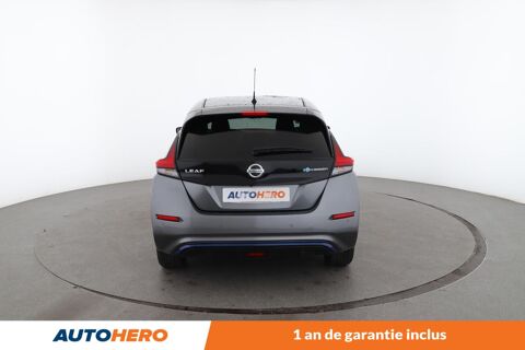 Leaf 62 kWh Tekna 217 ch 2020 occasion 92130 Issy-les-Moulineaux
