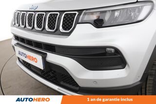 Compass 1.3 GSE T4 PHEV 4xe Limited AT6 190 ch 2021 occasion 92130 Issy-les-Moulineaux