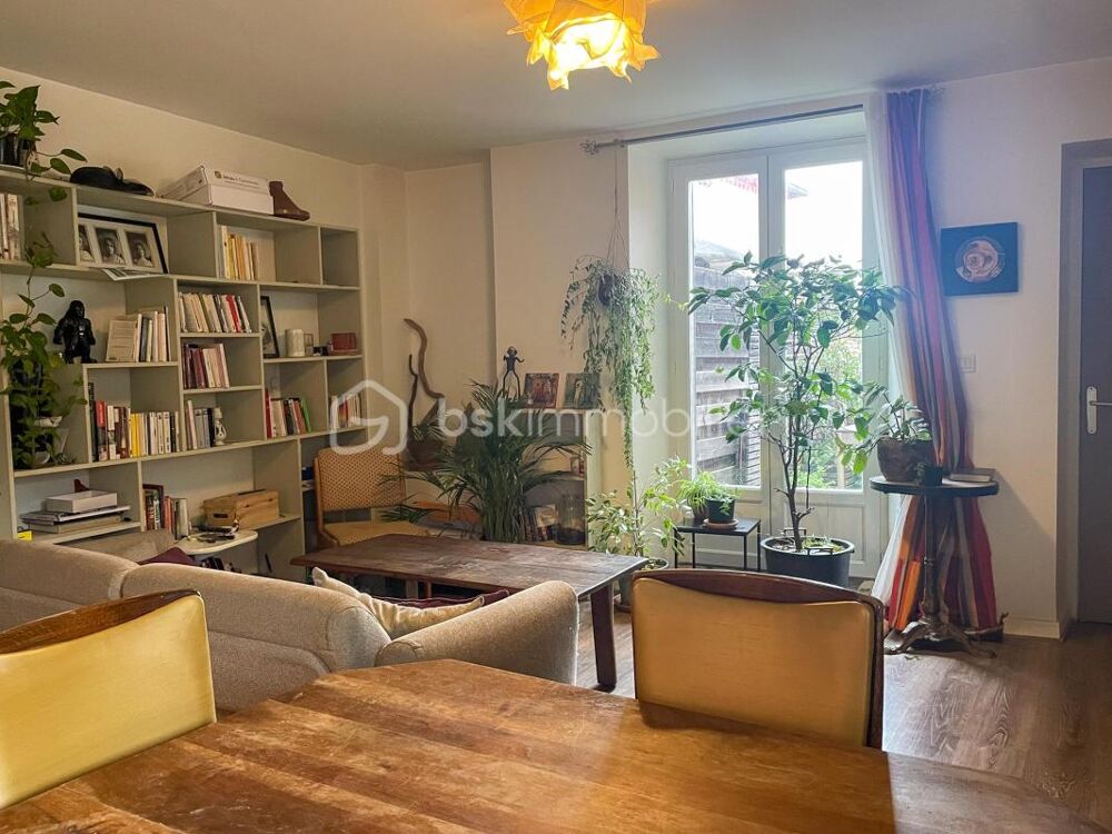 Vente Appartement Deux appartements en Centre-ville d'Aubenas Aubenas