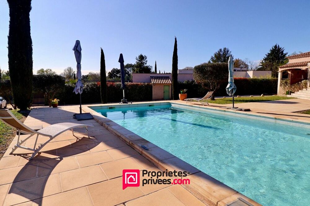  vendre  Villa Uzs (30700)