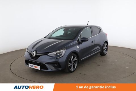 Renault Clio 1.5 Blue dCi RS Line 115 ch 2020 occasion Issy-les-Moulineaux 92130