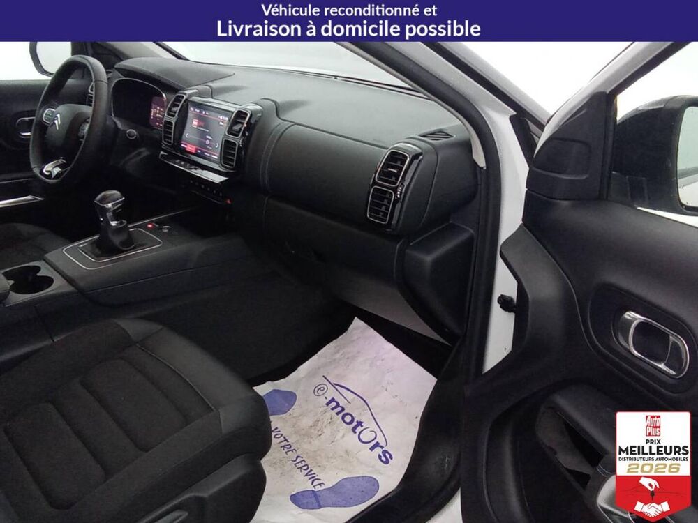 C5 aircross Essence 130 Feel Pack 2023 occasion 10150 Lavau