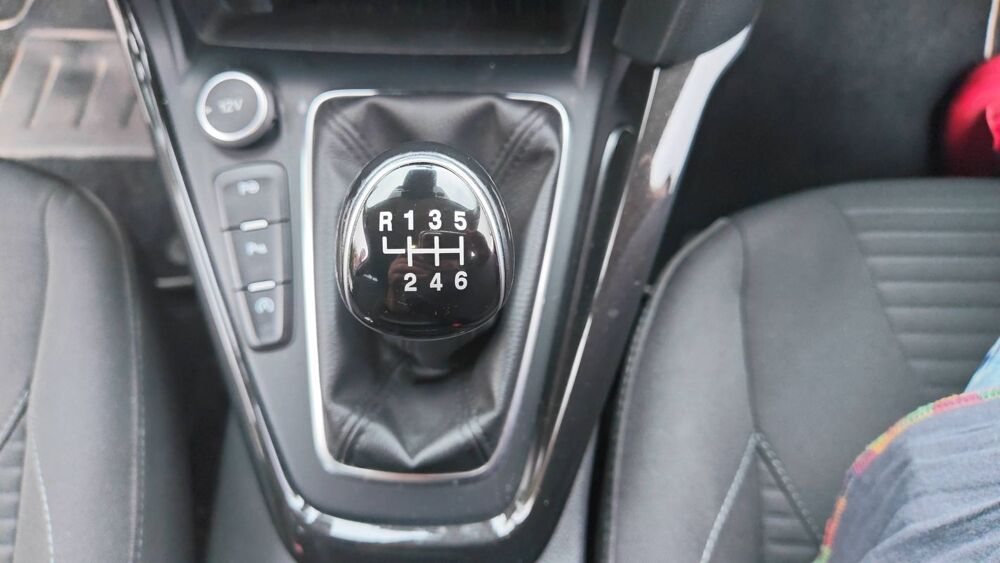 Focus III 1.0 EcoBoost 125 Titanium - Bio&eacute;thanol 2014 occasion 77370 La Chapelle Rablais