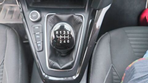 Focus III 1.0 EcoBoost 125 Titanium - Bio&eacute;thanol 2014 occasion 77370 La Chapelle Rablais