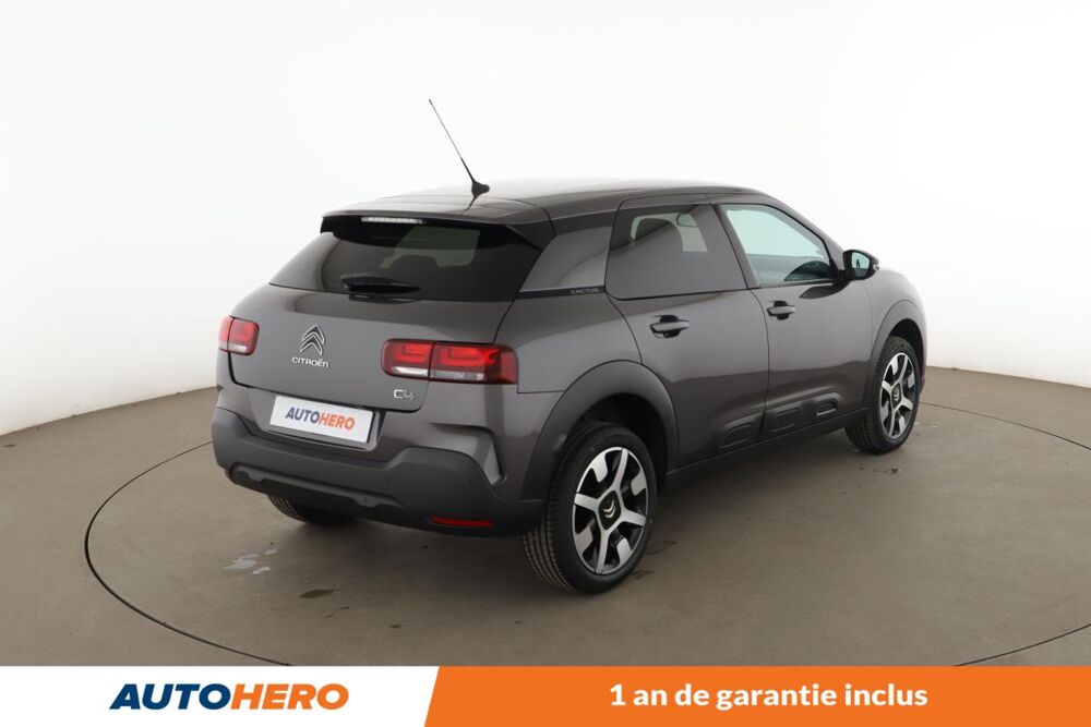 C4 cactus 1.6 Blue-HDi Shine 100 ch 2019 occasion 92130 Issy-les-Moulineaux