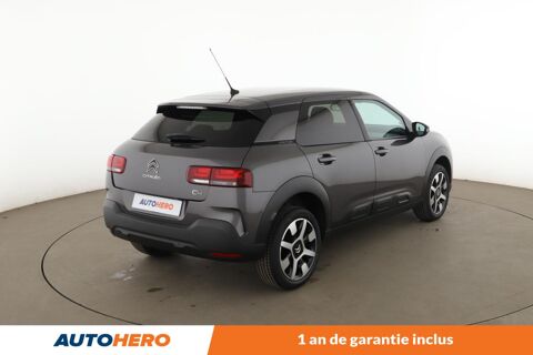 C4 cactus 1.6 Blue-HDi Shine 100 ch 2019 occasion 92130 Issy-les-Moulineaux