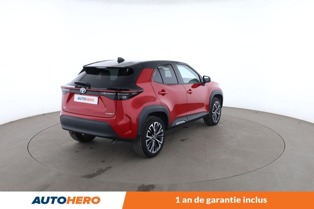 Yaris Cross 1.5 2WD Collection 116H 2021 occasion 92130 Issy-les-Moulineaux