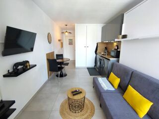 Location Appartement Studio de 17m2 à louer sur Mandelieu-la-Napoule Mandelieu la napoule