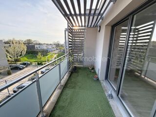  Appartement à vendre 4 pièces 64 m²