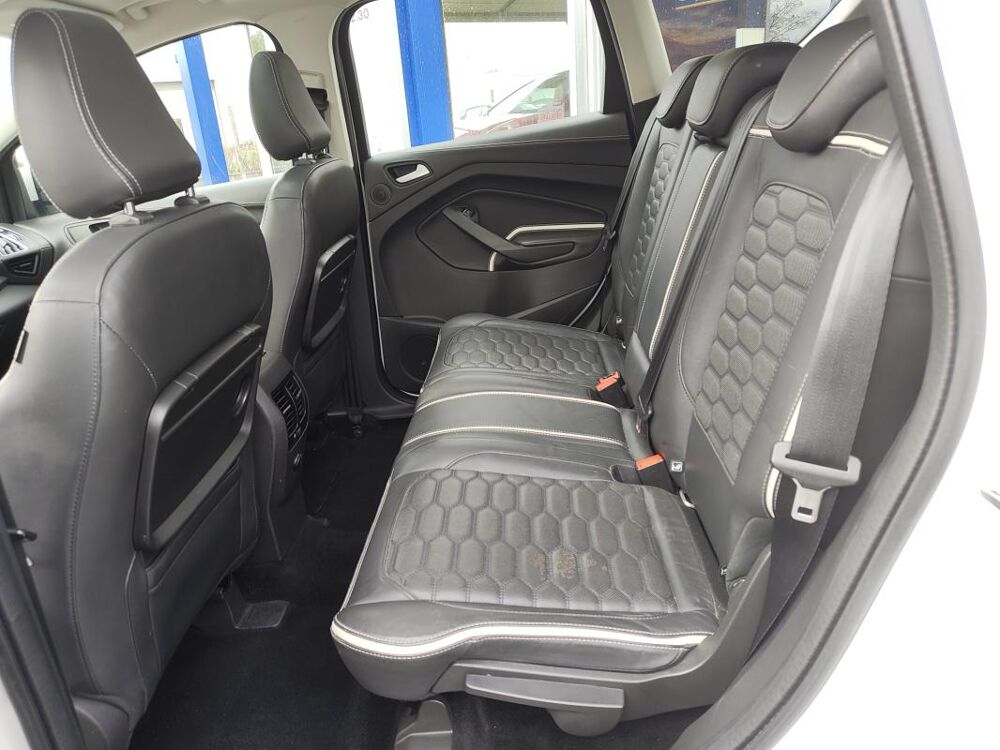 Kuga 2.0 TDCI 150ch VIGNALE 2017 occasion 14160 Dives Sur Mer