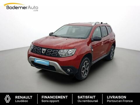 Dacia Duster ECO-G 100 4x2 15 ans 2020 occasion Loudéac 22600