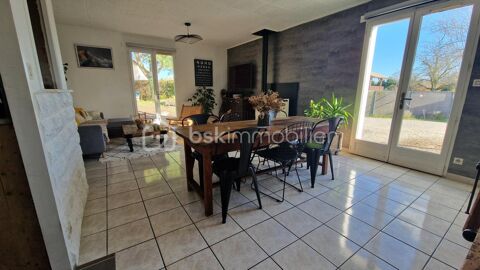   maison au coeur de la ville Maison - 5 pi�ce(s) - 100 m�