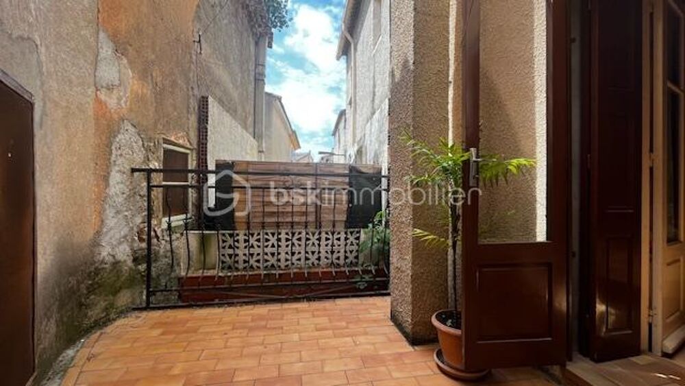 *** MAISON DE VILLAGE - 3 CHAMBRES - GARAGE ***