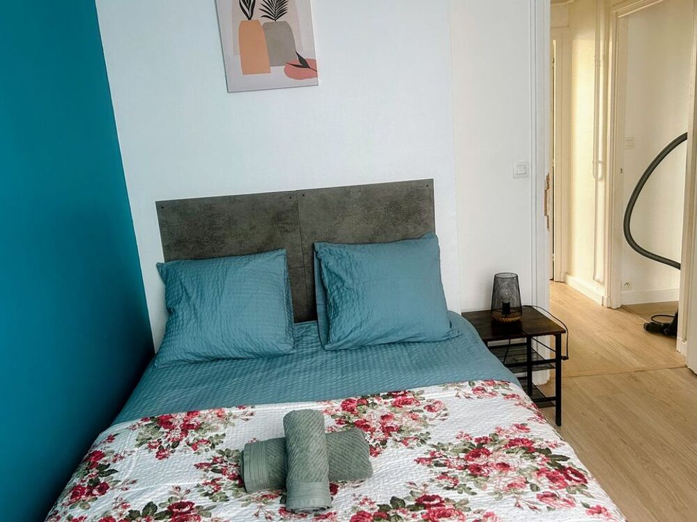 Location Appartement Appartement de 50m2 à louer sur Lorient Lorient