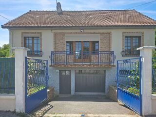  Maison à vendre 4 pièces 74 m²