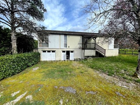   Maison � vendre 4 pi�ces SAINT MICHEL DE BANNIERES (46) Maison - 4 pi�ce(s) - 85 m�