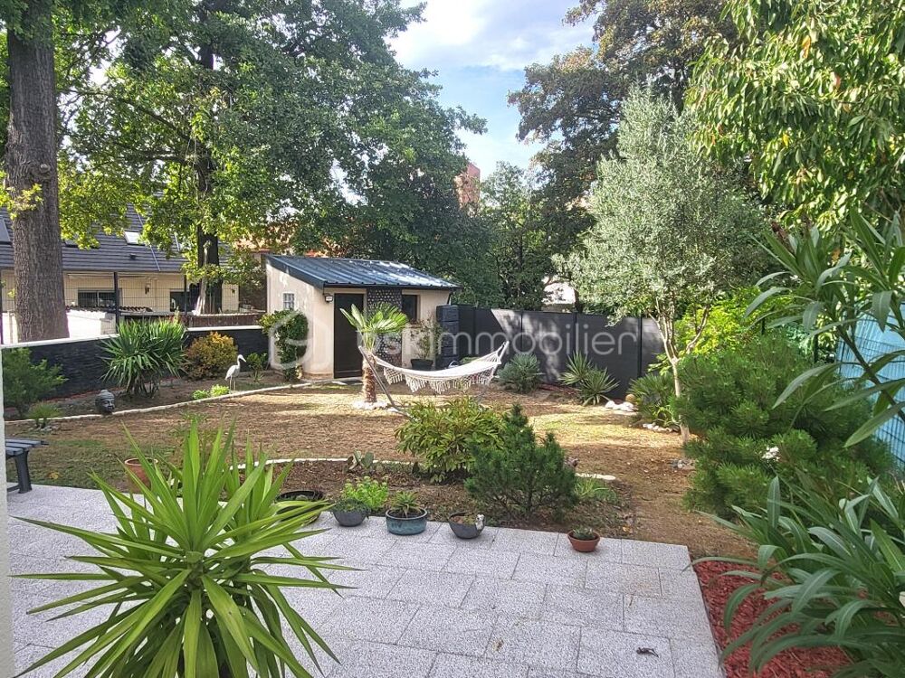 Vente Maison Joli coin de paradis, ensoleillé au chant des Oiseaux Villemomble