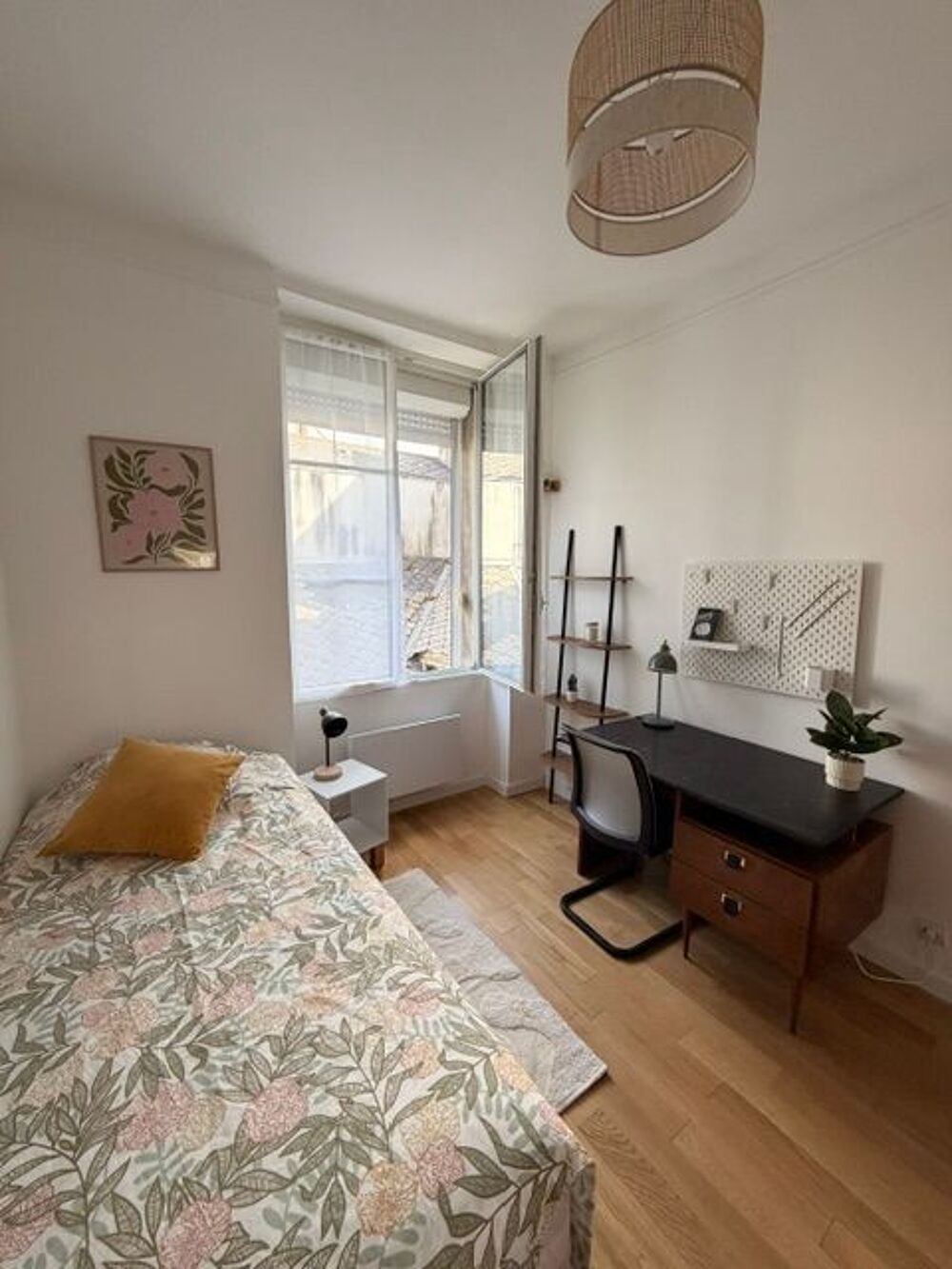 Location Appartement Chambre de 10m2 à louer sur Nantes Nantes