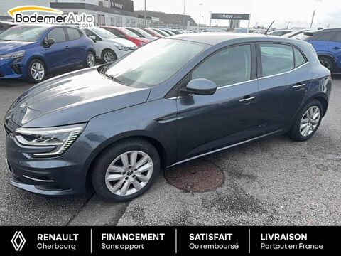 Renault Mégane IV Berline Blue dCi 115 EDC - 20 Business 2021 occasion Cherbourg-Octeville 50100