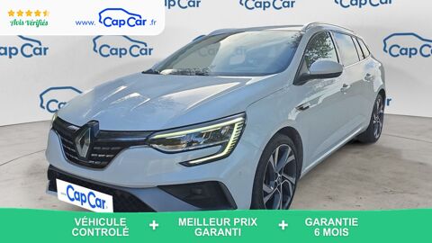 Renault M&eacute;gane IV 1.6 E-Tech 160 EDC RS Line - Automatique 2021 occasion Cannes 06400