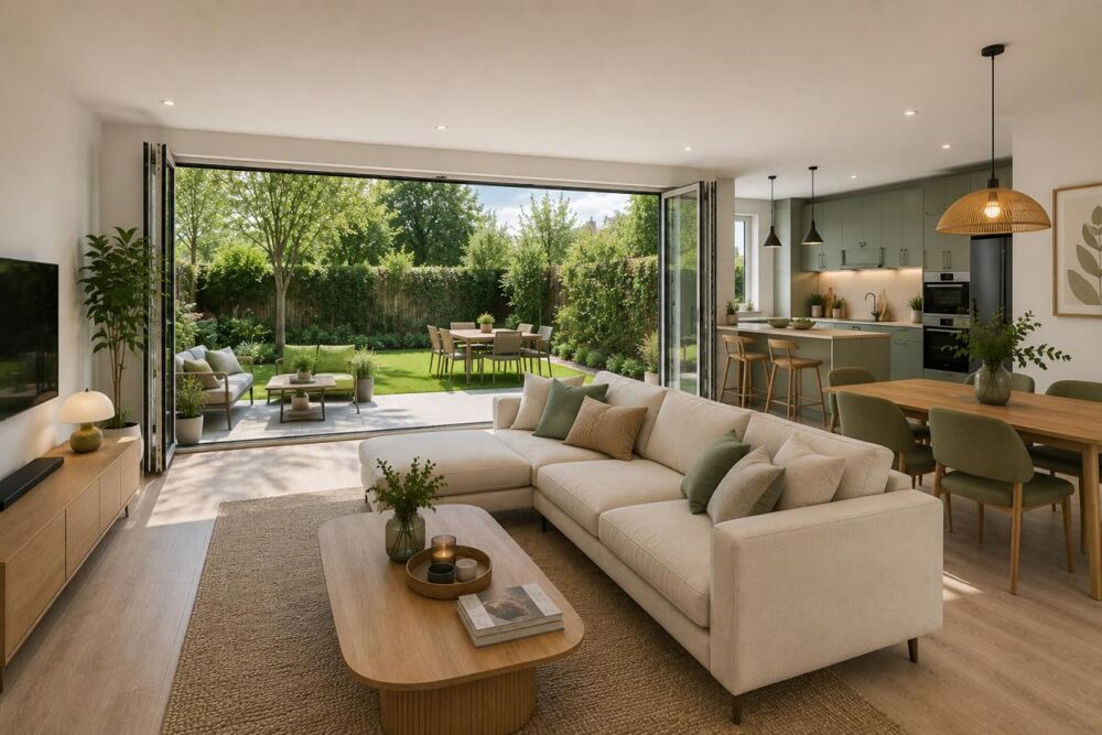 Vente Maison RARE Maison Triplex avec jardin – Secteur Parc des Hautes-Bruyères Villejuif