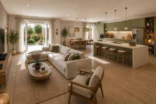  Appartement à vendre 3 pièces 64 m²