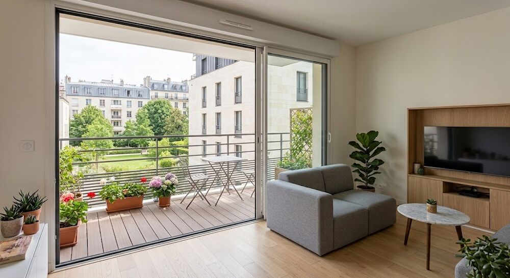Vente Appartement T2 BALCON PARKING RESIDENCE STANDING Suresnes