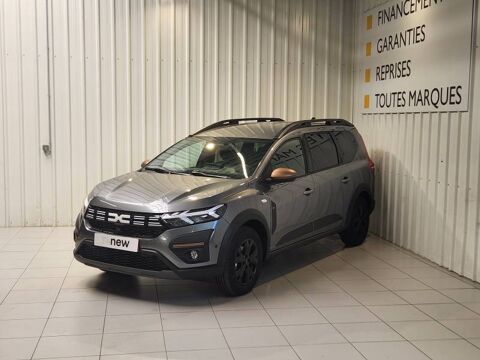 Dacia Jogger Hybrid 140 7 places GSR2 Extreme + 2025 occasion Morlaix 29600