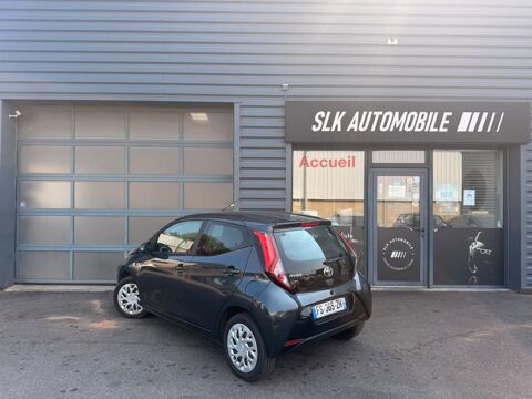 Aygo 1.0 VVT-I 72ch X-PLAY 2020 occasion 31000 Toulouse