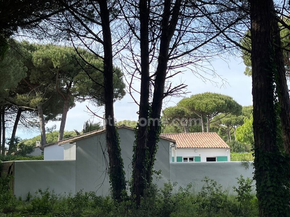 Vente Maison Maison familiale 5 chambres Proche plages ET  village du Bois-Plage-en-Ré Le bois plage en re