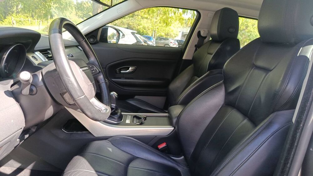Range Rover Evoque I 2.0 ED4 150 2WD SE 2017 occasion 59130 Lambersart