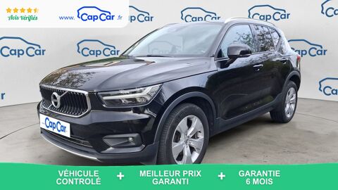Volvo XC40 2.0 D3 150 BVA Momentum 2019 occasion Noyal Sur Vilaine 35530