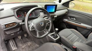 Sandero III 0.9 TCe 90 Stepway Confort 2022 occasion 44170 Treffieux