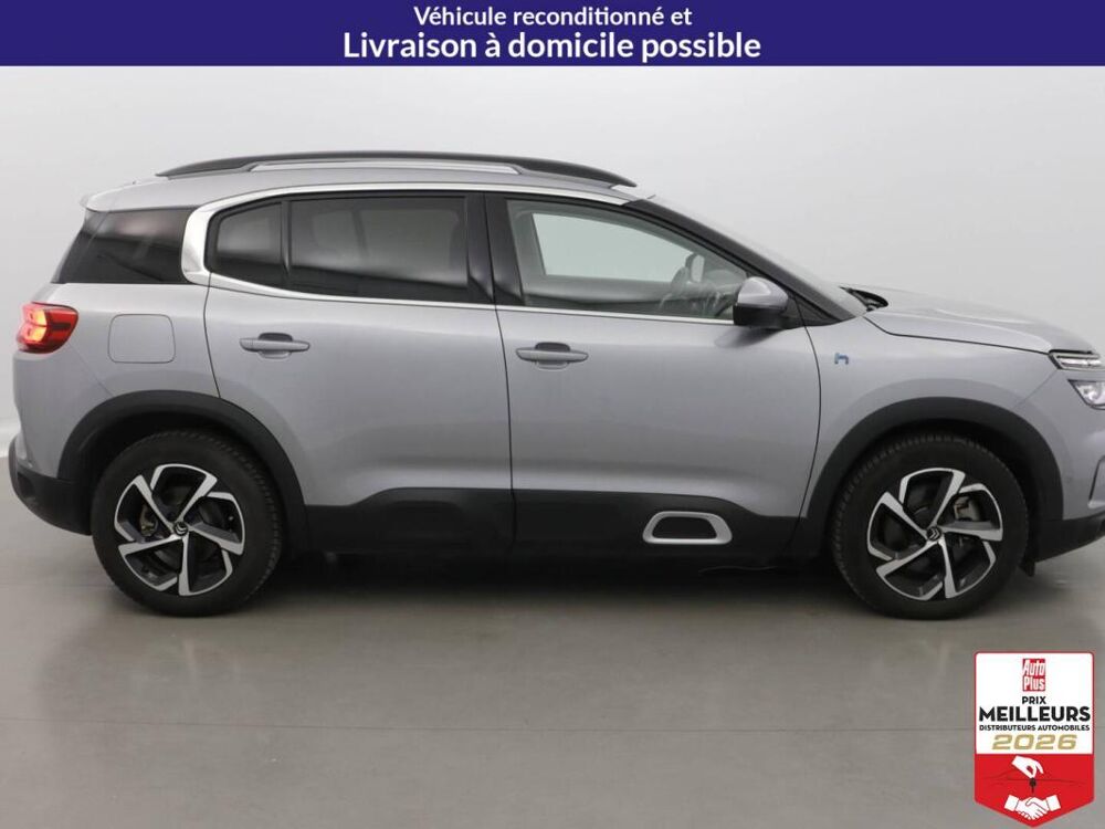 C5 aircross Hybride Recharge 225 e-EAT8 Shine 2021 occasion 10150 Lavau