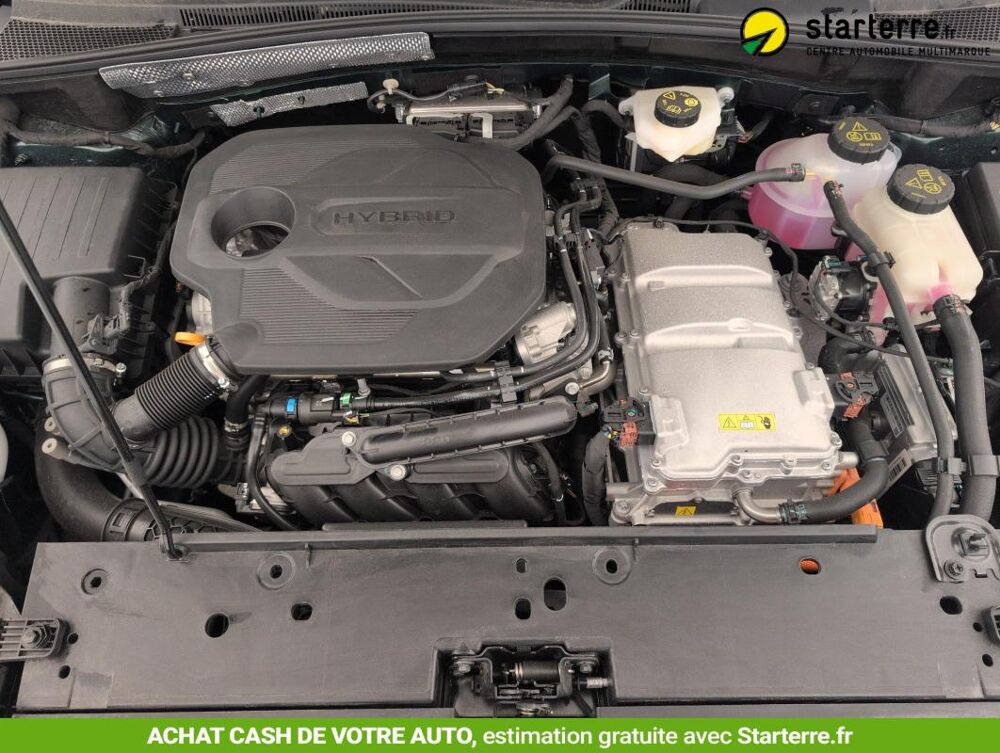 MG.ZS 1.5 L Hybrid+ 197 ch Standard 2025 occasion 69190 Saint-Fons