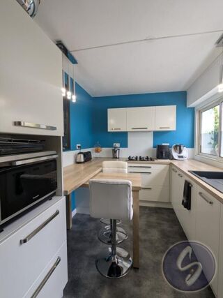  Maison à vendre 6 pièces 138 m²