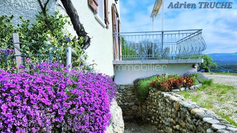   Corps de ferme r�nov� �volutif - Environnement verdoyant et calme - Belle performance thermique Maison - 5 pi�ce(s) - 138 m�