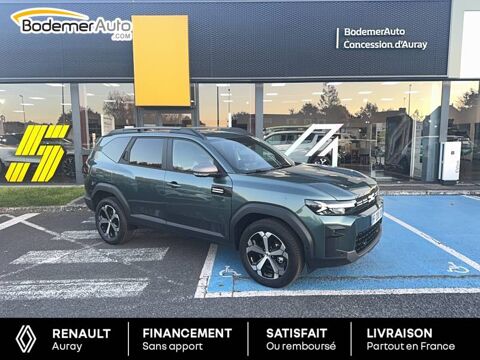 Dacia Bigster Mild Hybrid 140 Journey 2025 occasion Auray 56400