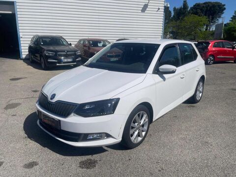Skoda Fabia III 1.0 MPI 60ch Greentec Edition Tour de France 2016 occasion Sorgues 84700