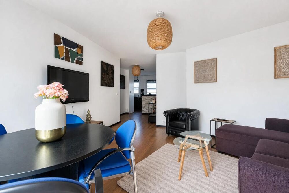 Vente Appartement Lumineux 3 pièces avec balcon à Paris Paris 18
