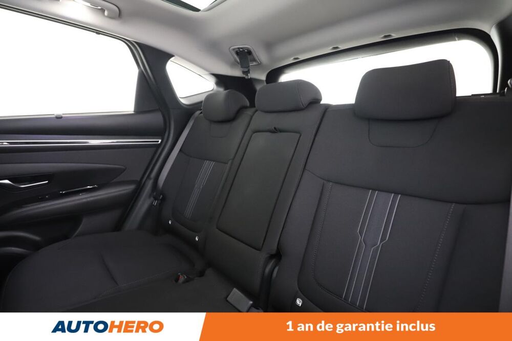Tucson 1.6 T-GDi Hybrid Creative BVA6 230 ch 2021 occasion 92130 Issy-les-Moulineaux
